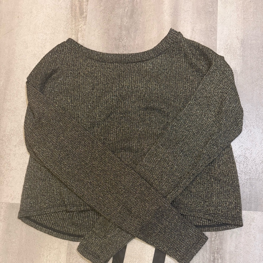 Chic Knit blouse - Picture 2 of 10